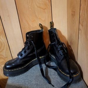 Molly Dr. Martens Boots